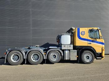 Volvo FM 500 8x4 / RETARDER / 160T